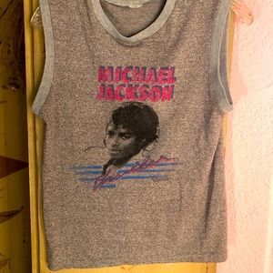 Michael Jackson vintage T-shirt